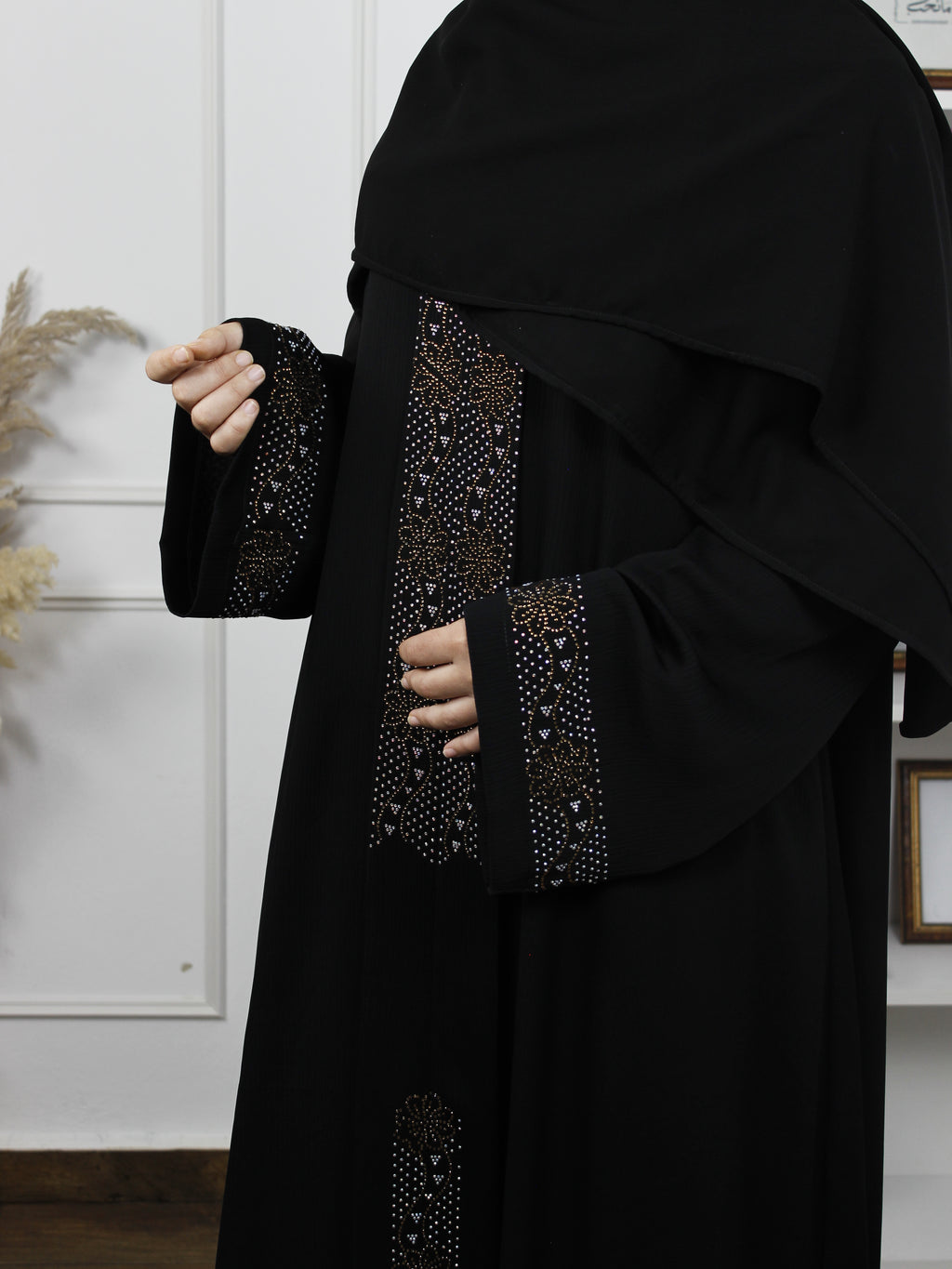 عباية فخامة - عباية فخمة لجميع مناسباتك المهمة